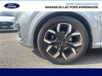 Photo 4 du bon plan FORD Puma 1.0 Flexifuel 125ch S&S mHEV Titanium Business occasion à 15490 €