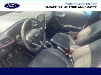 Photo 5 du bon plan FORD Puma 1.0 Flexifuel 125ch S&S mHEV Titanium Business occasion à 15490 €