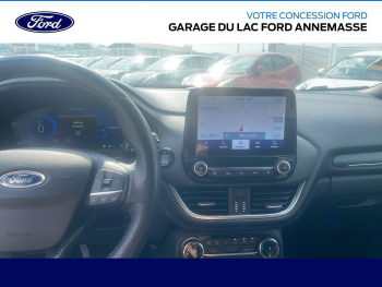 Photo 6 du bon plan FORD Puma 1.0 Flexifuel 125ch S&S mHEV Titanium Business occasion à 15490 €