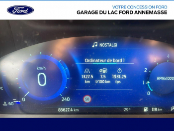Photo 8 du bon plan FORD Puma 1.0 Flexifuel 125ch S&S mHEV Titanium Business occasion à 15490 €