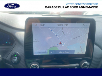 Photo 9 du bon plan FORD Puma 1.0 Flexifuel 125ch S&S mHEV Titanium Business occasion à 15490 €