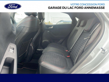 Photo 16 du bon plan FORD Puma 1.0 Flexifuel 125ch S&S mHEV Titanium Business occasion à 15490 €