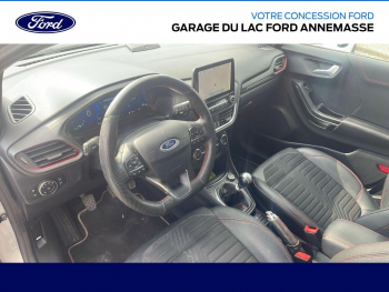 Photo 17 du bon plan FORD Puma 1.0 Flexifuel 125ch S&S mHEV Titanium Business occasion à 15490 €