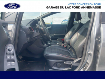 Photo 18 du bon plan FORD Puma 1.0 Flexifuel 125ch S&S mHEV Titanium Business occasion à 15490 €