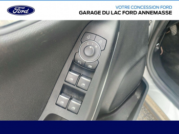 Photo 19 du bon plan FORD Puma 1.0 Flexifuel 125ch S&S mHEV Titanium Business occasion à 15490 €