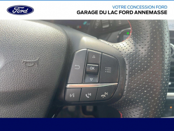 Photo 22 du bon plan FORD Puma 1.0 Flexifuel 125ch S&S mHEV Titanium Business occasion à 15490 €