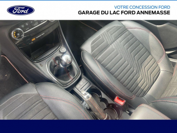 Photo 25 du bon plan FORD Puma 1.0 Flexifuel 125ch S&S mHEV Titanium Business occasion à 15490 €