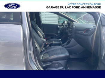 Photo 26 du bon plan FORD Puma 1.0 Flexifuel 125ch S&S mHEV Titanium Business occasion à 15490 €