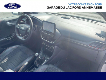 Photo 27 du bon plan FORD Puma 1.0 Flexifuel 125ch S&S mHEV Titanium Business occasion à 15490 €