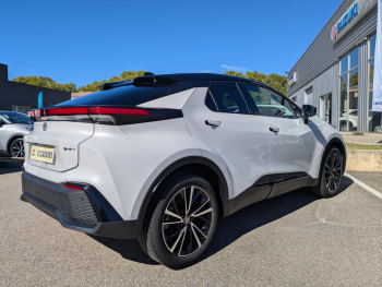 Photo 4 du bon plan TOYOTA C-HR 1.8 Hybride 140ch Collection NG23 occasion à 27480 €