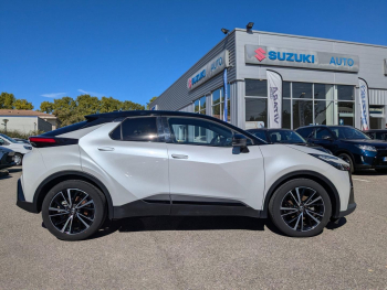 Photo 12 du bon plan TOYOTA C-HR 1.8 Hybride 140ch Collection NG23 occasion à 27480 €