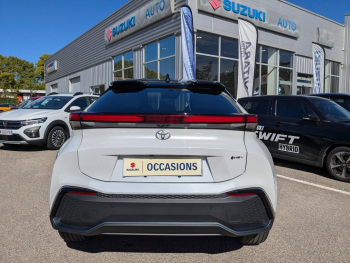 Photo 19 du bon plan TOYOTA C-HR 1.8 Hybride 140ch Collection NG23 occasion à 27480 €