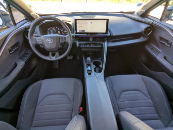 Photo 22 du bon plan TOYOTA C-HR 1.8 Hybride 140ch Collection NG23 occasion à 27480 €