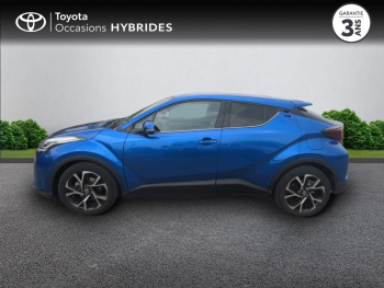 Photo 3 du bon plan TOYOTA C-HR 2.0 Hybride 184ch Design E-CVT occasion à 21490 €