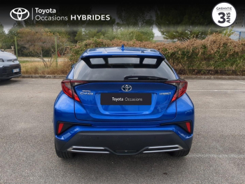 Photo 4 du bon plan TOYOTA C-HR 2.0 Hybride 184ch Design E-CVT occasion à 21490 €
