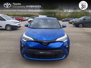 Photo 5 du bon plan TOYOTA C-HR 2.0 Hybride 184ch Design E-CVT occasion à 21490 €