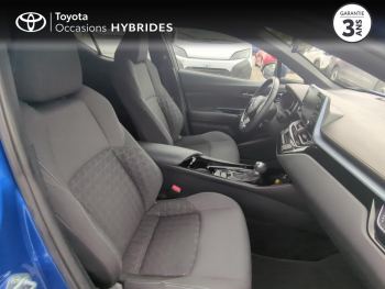 Photo 6 du bon plan TOYOTA C-HR 2.0 Hybride 184ch Design E-CVT occasion à 21490 €
