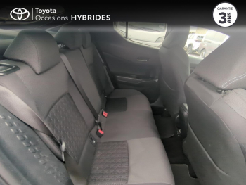Photo 7 du bon plan TOYOTA C-HR 2.0 Hybride 184ch Design E-CVT occasion à 21490 €