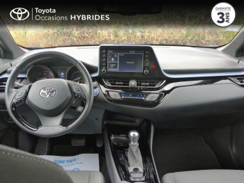 Photo 8 du bon plan TOYOTA C-HR 2.0 Hybride 184ch Design E-CVT occasion à 21490 €