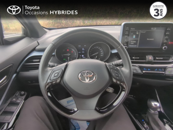 Photo 9 du bon plan TOYOTA C-HR 2.0 Hybride 184ch Design E-CVT occasion à 21490 €
