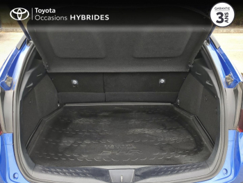 Photo 10 du bon plan TOYOTA C-HR 2.0 Hybride 184ch Design E-CVT occasion à 21490 €