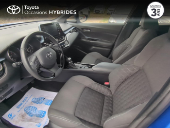 Photo 11 du bon plan TOYOTA C-HR 2.0 Hybride 184ch Design E-CVT occasion à 21490 €