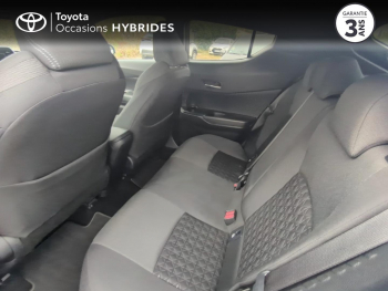 Photo 12 du bon plan TOYOTA C-HR 2.0 Hybride 184ch Design E-CVT occasion à 21490 €
