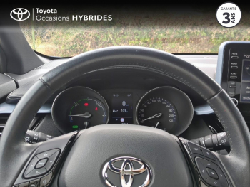 Photo 13 du bon plan TOYOTA C-HR 2.0 Hybride 184ch Design E-CVT occasion à 21490 €