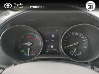 Photo 14 du bon plan TOYOTA C-HR 2.0 Hybride 184ch Design E-CVT occasion à 21490 €