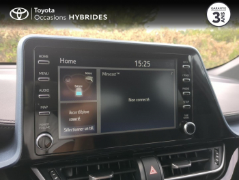 Photo 15 du bon plan TOYOTA C-HR 2.0 Hybride 184ch Design E-CVT occasion à 21490 €