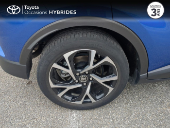 Photo 16 du bon plan TOYOTA C-HR 2.0 Hybride 184ch Design E-CVT occasion à 21490 €