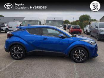 Photo 17 du bon plan TOYOTA C-HR 2.0 Hybride 184ch Design E-CVT occasion à 21490 €