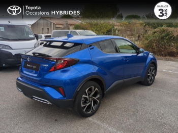 Photo 18 du bon plan TOYOTA C-HR 2.0 Hybride 184ch Design E-CVT occasion à 21490 €