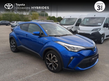Photo 19 du bon plan TOYOTA C-HR 2.0 Hybride 184ch Design E-CVT occasion à 21490 €