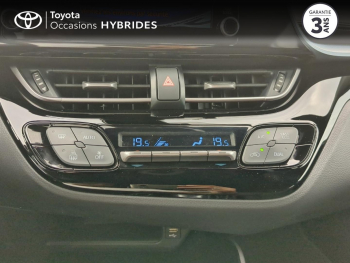 Photo 21 du bon plan TOYOTA C-HR 2.0 Hybride 184ch Design E-CVT occasion à 21490 €