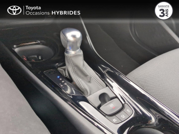 Photo 22 du bon plan TOYOTA C-HR 2.0 Hybride 184ch Design E-CVT occasion à 21490 €