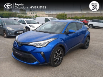 Photo 23 du bon plan TOYOTA C-HR 2.0 Hybride 184ch Design E-CVT occasion à 21490 €