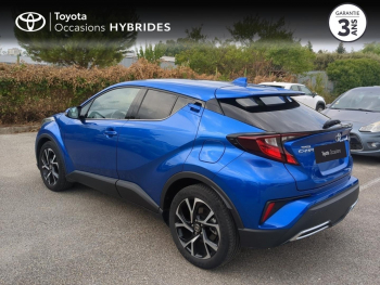 Photo 24 du bon plan TOYOTA C-HR 2.0 Hybride 184ch Design E-CVT occasion à 21490 €