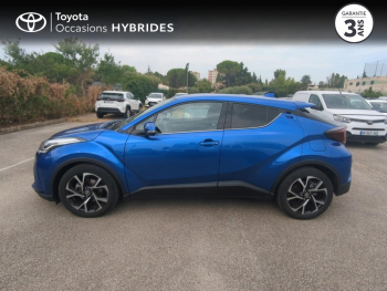 Photo 25 du bon plan TOYOTA C-HR 2.0 Hybride 184ch Design E-CVT occasion à 21490 €