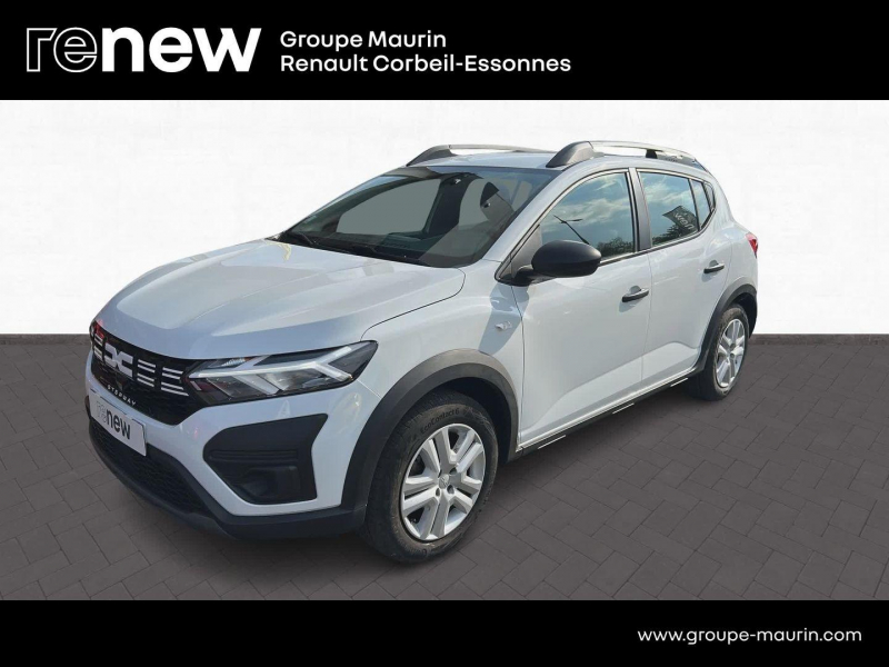 Bon plan DACIA Sandero 1.0 ECO-G 100ch Stepway Essential occasion à 13280 €