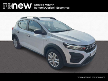 Photo 3 du bon plan DACIA Sandero 1.0 ECO-G 100ch Stepway Essential occasion à 13280 €