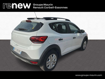 Photo 5 du bon plan DACIA Sandero 1.0 ECO-G 100ch Stepway Essential occasion à 13280 €