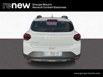 Photo 6 du bon plan DACIA Sandero 1.0 ECO-G 100ch Stepway Essential occasion à 13280 €