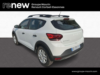 Photo 7 du bon plan DACIA Sandero 1.0 ECO-G 100ch Stepway Essential occasion à 13280 €