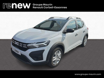 Photo 9 du bon plan DACIA Sandero 1.0 ECO-G 100ch Stepway Essential occasion à 13280 €