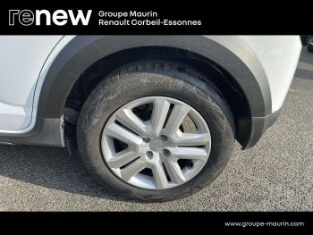 Photo 10 du bon plan DACIA Sandero 1.0 ECO-G 100ch Stepway Essential occasion à 13280 €