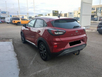 Photo 3 du bon plan FORD Puma 1.0 EcoBoost 125ch S&S mHEV Titanium Powershift occasion à 20490 €