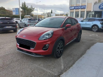 Photo 4 du bon plan FORD Puma 1.0 EcoBoost 125ch S&S mHEV Titanium Powershift occasion à 20490 €