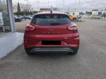Photo 5 du bon plan FORD Puma 1.0 EcoBoost 125ch S&S mHEV Titanium Powershift occasion à 20490 €