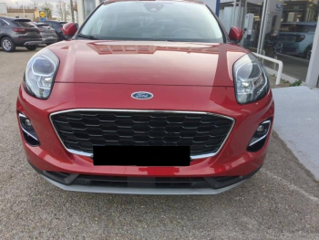 Photo 6 du bon plan FORD Puma 1.0 EcoBoost 125ch S&S mHEV Titanium Powershift occasion à 20490 €
